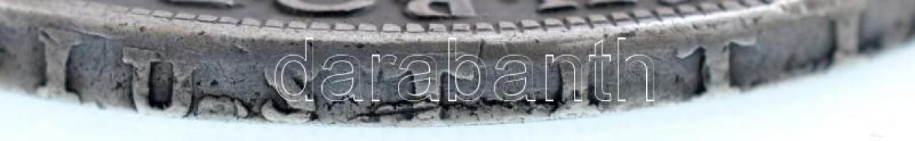 1768K EVM-D Tallér Ag "Mária Terézia" Körmöcbánya (27,96g) T:2- patina / Hungary 1768K EVM...