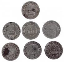 1940. 10f Fe (7x) T:2,2-