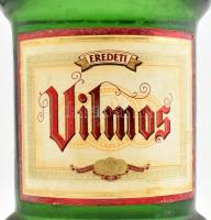 Zwack Vilmos körtepálinka, bontatlan, szeszesital zárjeggyel ellátott palack, 38%, 0,7l