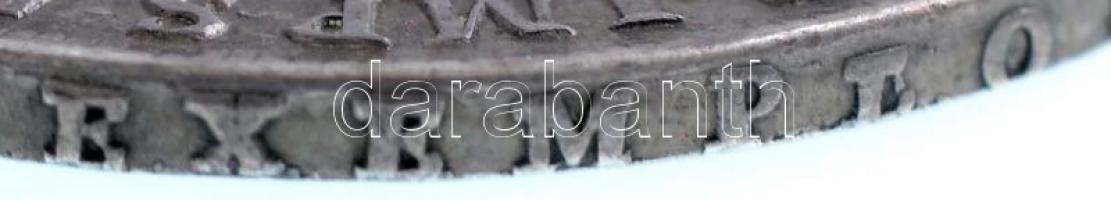 1782B Tallér Ag "II. József" Körmöcbánya (28,05g) T:2 patina / Hungary 1782B Thaler Ag &qu...