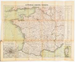 1914 Zsebatlasz naptárral és statisztikai adatokkal az 1915. évre. Szerk.: Kogutowicz Károly és Bátk...