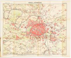 1914 Zsebatlasz naptárral és statisztikai adatokkal az 1915. évre. Szerk.: Kogutowicz Károly és Bátk...