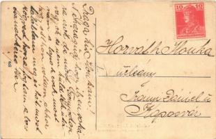 Lengyeltóti, Kaszinó, Kir. járásbíróság, utca  (EK)