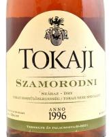 1996 Tokaji Szamorodni száraz, bontatlan palack, 0,5l