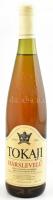 1996 Tokaji hárslevelű száraz fehérbor, bontatlan palack, 0,75l