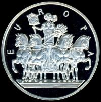 Andorra 1998. 10D Ag "Európa" T:PP