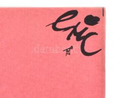 "Tavasszal kell a szerelem" - Budapest Varieté, Kulich Gyula tér, plakát, hajtott, kis sza...