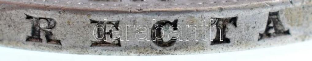 Ausztria 1846A Tallér Ag "I. Ferdinánd" Bécs (27,98g) T:2,2- kis ph. / Austria 1846A Thale...