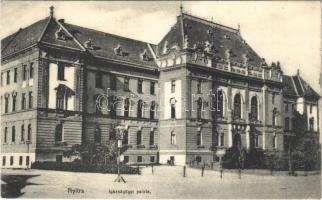 1913 Nyitra, Nitra; Igazságügyi palota / palace of justice (EK)