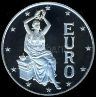 Andorra 1997. 1D Ag "Római szerződés" T:PP