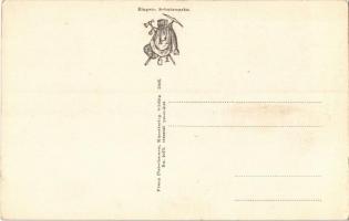 1909 Tátra, Vysoké Tatry; Döri híd, Kis Tarpataki völgy, Markazit torony, Téry menedékház, Jégvölgyi...