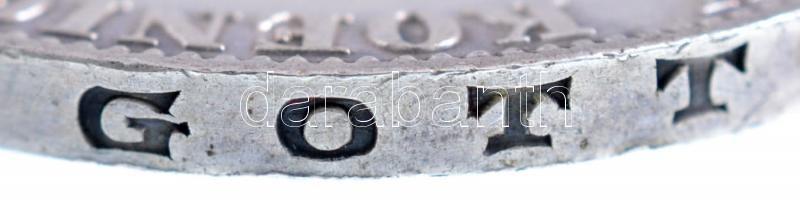 Német Államok / Poroszország 1859A Tallér Ag "IV. Vilmos Frigyes" Berlin (18,56g) T:1- / G...