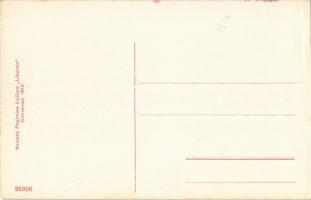 1912 Crikvenica, Cirkvenica; utca, üzlet / street, shop