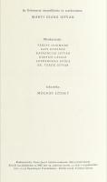 50 éves a Fővárosi Autótaxi Vállalat. Évkönyv. (1913-1963.) Összeáll. és szerkesztette: Mányi Szabó ...