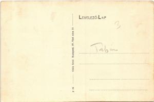 Budapest I. Tabán, Kakuk étterem belső, Magyar, Vörös és Vadász szoba. Kereszt utca 6