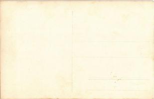 Férfi motorkerékpárral / man with motorcycle, motorbike. photo