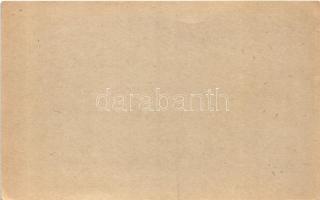 Pflanzer Baltin Vezérezredes. Tábori posta / K.u.K. Feldpost / WWI Austro-Hungarian military art pos...