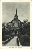 1940 Szenc, Szempcz, Senec; Római katolikus templom / Catholic church (EK)