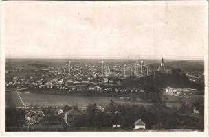 1946 Nyitra, Nitra; látkép / general view (EK)