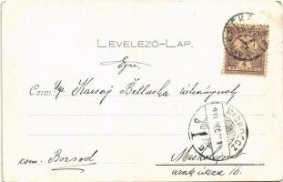 1901 Magyar szabadságharc, Nagyszeben bevétele, Divald Károly 68. sz. / Hungarian Revolution of 1848...