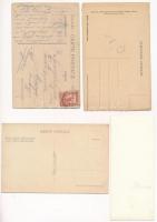 12 db RÉGI görög város képeslap jó állapotban 1898-1940 között / 12 pre-1945 Greek town-view postcar...