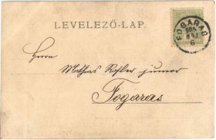 1905 Finoman erotikus meztelen hölgy áttetsző sállal / Gently erotic nude lady on the moon. photo