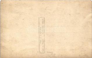 ~1930 Deményfalvi-cseppkőbarlang, Demanovské jaskyne (Liptószentmiklós, Liptovsky Mikulás); csoportk...