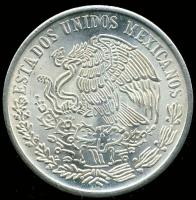 Mexikó 1978. 100P Ag T:2