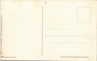 1908 Messina, dopo il terremoto del 28 dicembre, Chiesa di San Giovanni de Malta, Via Mazzini / ruin...