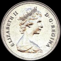 Kanada 1979. 1$ Ag "Griffon-hajó" T:PL