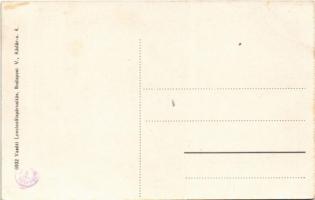 Arad, Osztrák-magyar bank. Vasúti levelezőlapárusítás 6932. / Austro-Hungarian bank
