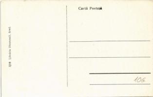 Arad, vasútállomás / Gara / railway station