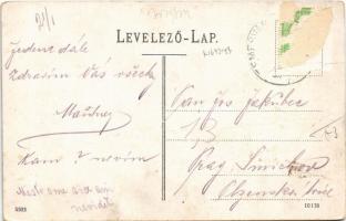 Temesvár, Timisoara; Kossuth Lajos utca / street  (Rb)