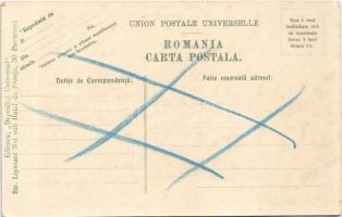 Salutari din Romania, O casa la Tara / Román népviselet, ház / Romanian folklore, house. Photo par H...
