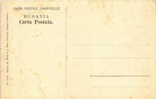 Bucuresti, Bucharest, Bukarest; Piata Teatrului, George Riecker, Georg Degen / square, Marele Hotel ...