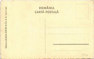 Bucuresti, Bucharest, Bukarest; Piata Garii de Nord / railway station with trams  (EK)