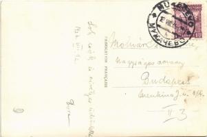 1936 Munkács, Mukacheve, Mukachevo, Mukacevo; Cseh iskola / Ceska skola / Czech school. Lichtig 306....