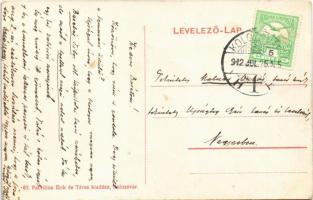 1912 Kolozsvár, Cluj; M. kir. állami tanítónőképző. Fabritius Erik és Társa kiadása 67. / teachers&#...