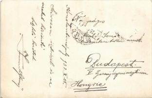 1933 Tekirdag, Rodostó; II. Rákóczi Ferenc háza / house of Francis II Rákóczi. photo