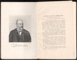 Mágócsy-Dietz Sándor: Emlékbeszéd Jurányi Lajos r. tag felett. A Magyar Tudományos Akadémia elhúnyt ...