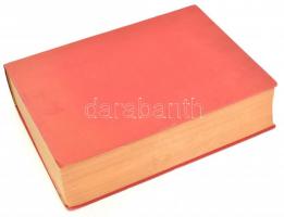 1978 Magyarország c. folyóirat különböző lapszámai egészvászon kötésben