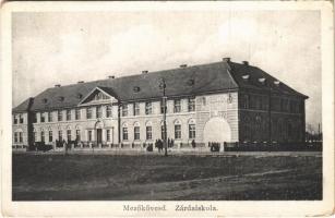 1938 Mezőkövesd, zárdaiskola, római katolikus községi elemi leányiskola