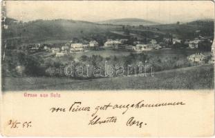 1899 (Vorläufer) Sulz (Rb)