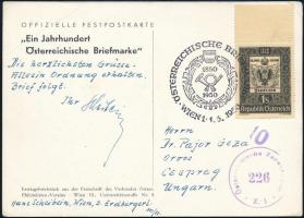 Ausztria 1950