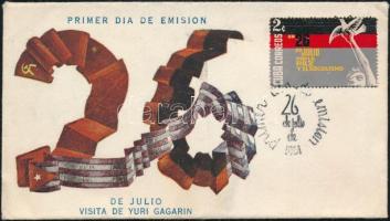 Cuba 1961, Kuba 1961