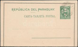 Paraguay 1893