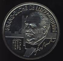 Luxemburg 1993. 5Ecu "Joseph Bech" T:BU