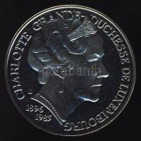 Luxemburg 1996. 5Ecu "Charlotte" T:BU