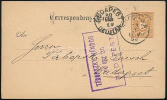 Ausztria 1890