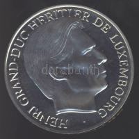 Luxemburg 1998. 5Ecu "Henri" T:BU